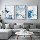 Abstract Waters Canvas Abstract Waters Canvas
