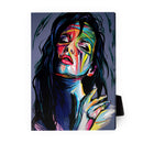 Abstract Woman Desktop Canvas Abstract Woman Desktop Canvas