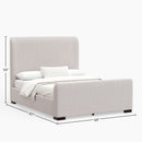 Adele Platform Bed Adele Platform Bed