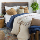 Merrittstown Cotton Knitted Pouf Merrittstown Cotton Knitted Pouf