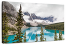Charming Moraine Lake Wall Art Charming Moraine Lake Wall Art