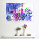 Abstract Flower Wall Art Abstract Flower Wall Art
