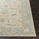 Albert Luxury Wool Rug Albert Luxury Wool Rug
