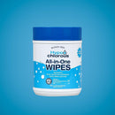 All-In-One Wipes All-In-One Wipes