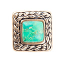 Aloha Lime Turquoise Ring Aloha Lime Turquoise Ring
