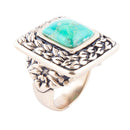 Aloha Lime Turquoise Ring Aloha Lime Turquoise Ring