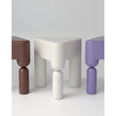 Delta Twist Side Sehpa Delta Twist Side Sehpa