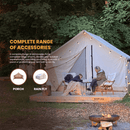 16'x24' Alpha Pro Wall Tent 16'x24' Alpha Pro Wall Tent