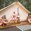 16'x24' Alpha Wall Tent 16'x24' Alpha Wall Tent