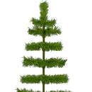Alpine Green Tinsel Christmas Tree Alpine Green Tinsel Christmas Tree