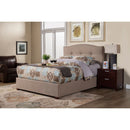 Amanda Bed, Haskett/Jute Amanda Bed, Haskett/Jute