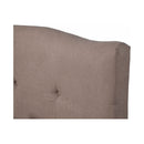 Amanda Bed, Haskett/Jute Amanda Bed, Haskett/Jute