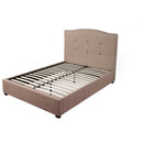Amanda Bed, Haskett/Jute Amanda Bed, Haskett/Jute