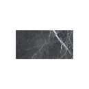 Amanos Black Marble Polished Floor and Wall Tile Amanos Black Marble Polished Floor and Wall Tile