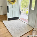 Ambel Cream Jute Rug Ambel Cream Jute Rug