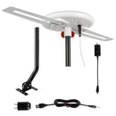 Amplified Outdoor Long Range Omni Directional Digital HDTV Antenna, 150 Miles (SAK91588) Amplified Outdoor Long Range Omni Directional Digital HDTV Antenna, 150 Miles (SAK91588)