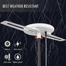 Amplified Outdoor Long Range Omni Directional Digital HDTV Antenna, 150 Miles (SAK91588) Amplified Outdoor Long Range Omni Directional Digital HDTV Antenna, 150 Miles (SAK91588)