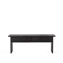 Hol Bench With Drawers Oak Hol Bench With Drawers Oak