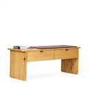 Hol Bench With Drawers Oak Hol Bench With Drawers Oak