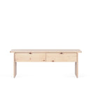 Hol Bench With Drawers Oak Hol Bench With Drawers Oak