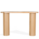 Solid Oak Console - Docia Series Solid Oak Console - Docia Series