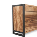 Solid Oak Industrial Dresser - Neo Series Solid Oak Industrial Dresser - Neo Series