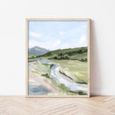 "Animas Fork I" Art Print "Animas Fork I" Art Print