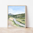 "Animas Fork II" Art Print "Animas Fork II" Art Print