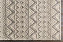 Whittington Gray&Cream Wool Rug - Clearance Whittington Gray&Cream Wool Rug - Clearance