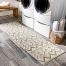 Whittington Gray&Cream Wool Rug - Clearance Whittington Gray&Cream Wool Rug - Clearance