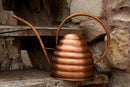 Antique Beehive Copper Watering Can Antique Beehive Copper Watering Can