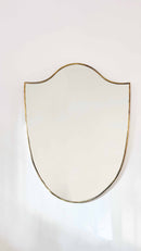 Antique Brass Mirror - Italien Antique Mirror Antique Brass Mirror - Italien Antique Mirror