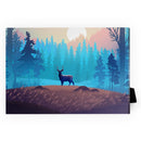 Antlers in the Forest Desktop Canvas Antlers in the Forest Desktop Canvas