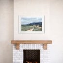 "April Canyon" Art Print "April Canyon" Art Print