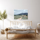 "April Canyon" Art Print "April Canyon" Art Print