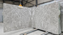 Aqua Gray Marble Slabs Polished - Full Truckload Aqua Gray Marble Slabs Polished - Full Truckload