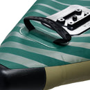 Aqua Marina Caliber CA-398 Angling Kayak With Foldable Fishing Seat, 13FT (SAK23467) Aqua Marina Caliber CA-398 Angling Kayak With Foldable Fishing Seat, 13FT (SAK23467)