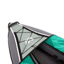 Aqua Marina Laxo 320 2-Person Recreational Kayak With High-Back Seat And Adjustable Cargo Bungee, 10FT (SAK01396) Aqua Marina Laxo 320 2-Person Recreational Kayak With High-Back Seat And Adjustable Cargo Bungee, 10FT (SAK01396)