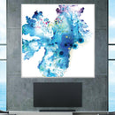 Aquatic Depth Canvas Aquatic Depth Canvas