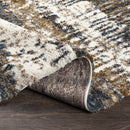 Arboles Abstract Lined Plush Area Rug Arboles Abstract Lined Plush Area Rug