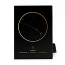 Aries Traits Gold Desktop Canvas Aries Traits Gold Desktop Canvas