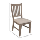 Arlo Set of 2 Side Chairs Arlo Set of 2 Side Chairs
