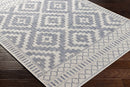 Kabala Dark Blue Area Rug - Clearance Kabala Dark Blue Area Rug - Clearance