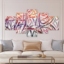 Ascension Canvas - 5 Panel Ascension Canvas - 5 Panel