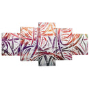 Ascension Canvas - 5 Panel Ascension Canvas - 5 Panel