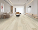 Ashy Beige Micro Bevel Matte 9.25"x60" Waterproof Laminate Flooring 12mm - Linea Ashy Beige Micro Bevel Matte 9.25"x60" Waterproof Laminate Flooring 12mm - Linea