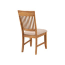 Aspen Side Chairs, Antique Natural Aspen Side Chairs, Antique Natural