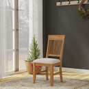 Aspen Side Chairs, Antique Natural Aspen Side Chairs, Antique Natural