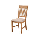 Aspen Side Chairs, Antique Natural Aspen Side Chairs, Antique Natural