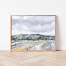 "Aspen Snow" Art Print "Aspen Snow" Art Print